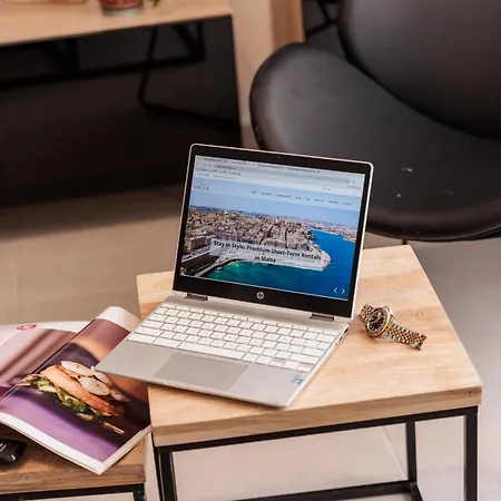 Helen's Balluta Retreat - By Solea Homes Apartment Sliema