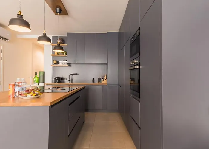 아파트 Helen's Balluta Retreat - By Solea Homes