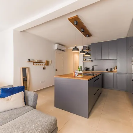 Helen's Balluta Retreat - By Solea Homes Appartement Sliema