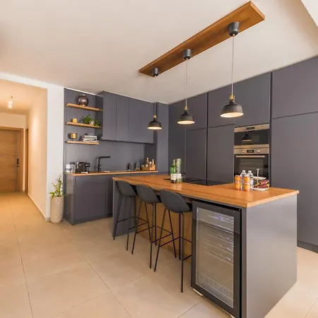 Appartement Helen's Balluta Retreat - By Solea Homes Sliema