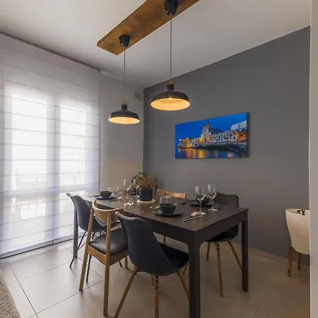 Апартаменты Helen's Balluta Retreat - By Solea Homes *
