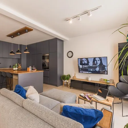 Helen's Balluta Retreat - By Solea Homes Appartement