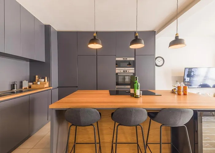 Helen's Balluta Retreat - By Solea Homes * Sliema