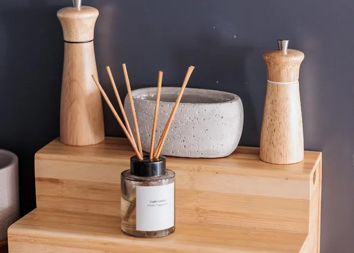 Helen's Balluta Retreat - By Solea Homes Daire