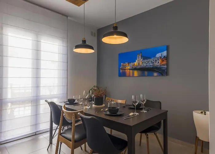 公寓 Helen's Balluta Retreat - By Solea Homes *