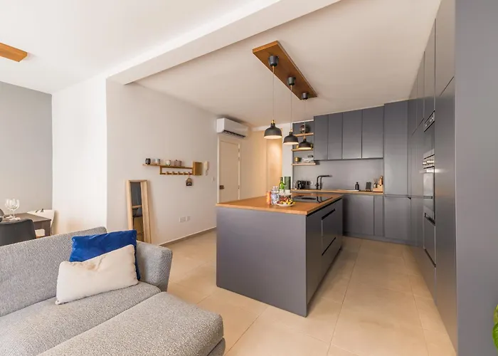 Helen's Balluta Retreat - By Solea Homes Διαμέρισμα Σλιέμα