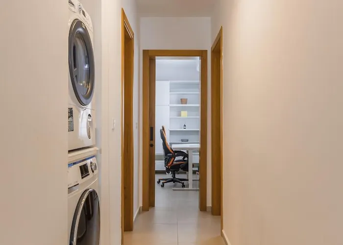 Helen's Balluta Retreat - By Solea Homes Διαμέρισμα Σλιέμα